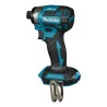 Zakrętarka udarowa Makita DTD173RFJ LXT 18V 2x3Ah BL 180Nm 4 biegi walizka