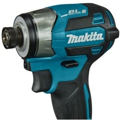 Zakrętarka udarowa Makita DTD173RFJ LXT 18V 2x3Ah BL 180Nm 4 biegi walizka