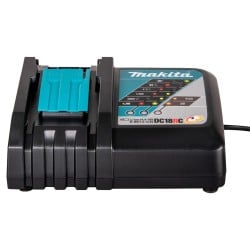 Zakrętarka udarowa Makita DTD173RFJ LXT 18V 2x3Ah BL 180Nm 4 biegi walizka