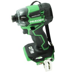 Zakrętarka udarowa akumu 36V 215Nm HiKOKI BODY
