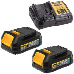 Grzechotka 18V 1/2 102Nm 2x1,7Ah DEWALT DCF510E2G
