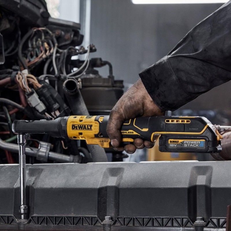 Grzechotka 18V 1/2 102Nm 2x1,7Ah DEWALT DCF510E2G
