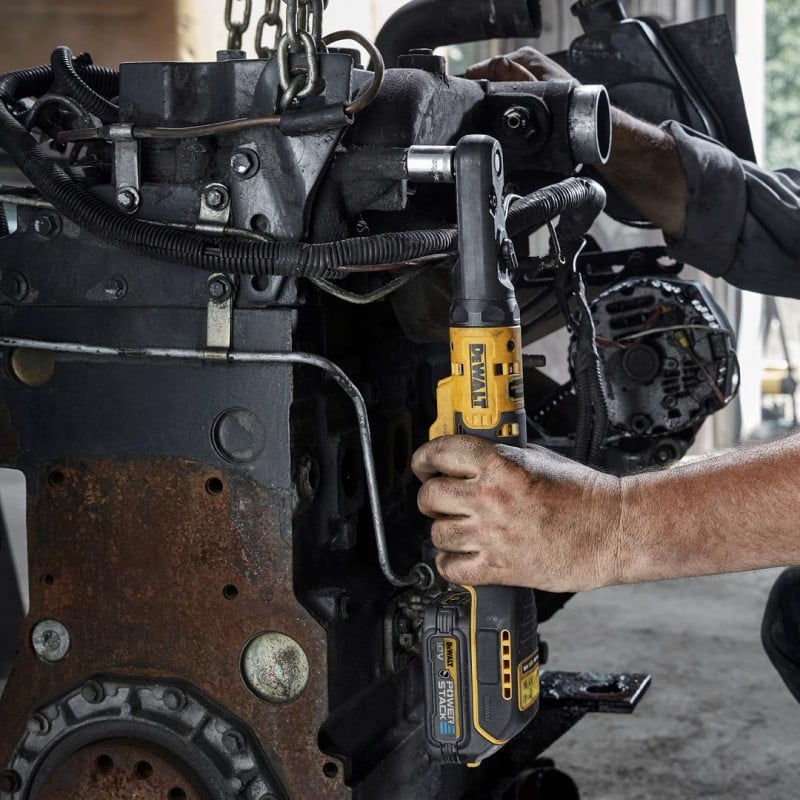 Grzechotka 18V 1/2 102Nm 2x1,7Ah DEWALT DCF510E2G