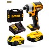 Zakrętarka udar 18V 2x5Ah BL 170Nm DeWALT DCF787P2