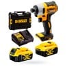 Zakrętarka udar 18V 2x5Ah BL 170Nm DeWALT DCF787P2