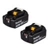Zakrętarka udarowa Makita DTD155RFJ LXT 18V 2x3Ah 140Nm 2 biegi walizka