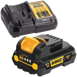 Klucz grzechotka 12V 1/4' 54Nm DeWALT DCF504L1G