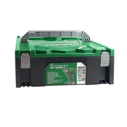 Zakrętarka 207Nm 2x5Ah 4-bieg HiKOKI WH18DBDL2WPZ