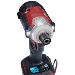 Zakrętarka udarowa 18V 180Nm 1/4' Makita DTD171ZAR