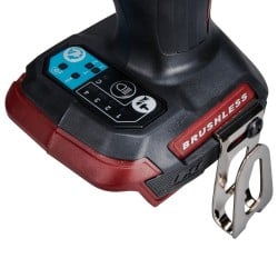 Zakrętarka udarowa 18V 180Nm 1/4' Makita DTD171ZAR