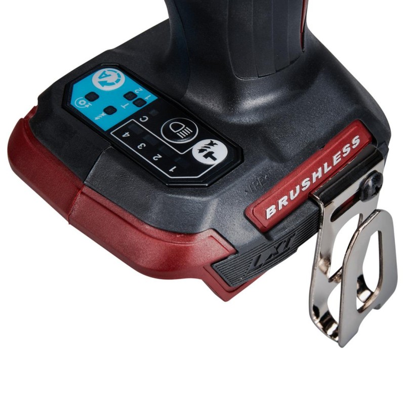 Zakrętarka udarowa 18V 180Nm 1/4' Makita DTD171ZAR