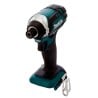 Zakrętarka udarowa 18V 165Nm 1/4' Makita DTD152Z