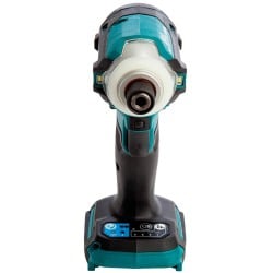 Zakrętarka 18V 180Nm 1/4' 2x5Ah Makita DTD171RTJ