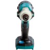 Zakrętarka 18V 180Nm 1/4' 2x5Ah Makita DTD171RTJ