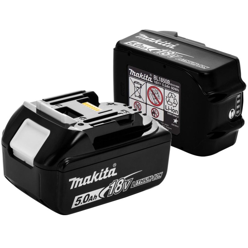 Zakrętarka 18V 180Nm 1/4' 2x5Ah Makita DTD171RTJ