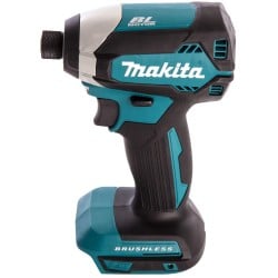 Zakrętarka udarowa Makita DTD153RFJ 18V 2x3Ah 170Nm BL Makpac
