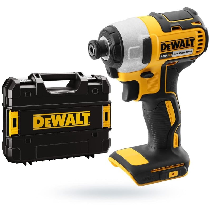 Zakrętarka DeWALT DCF787NT udar BL 18V 170Nm BODY