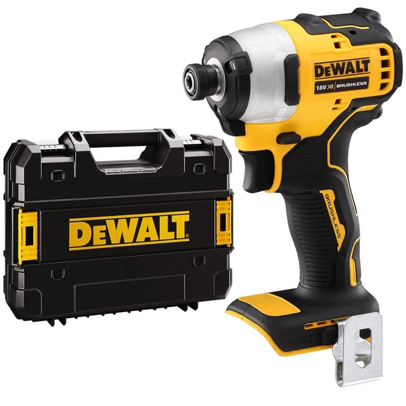 Zakrętarka DeWALT DCF809NT udar 18V 190Nm body