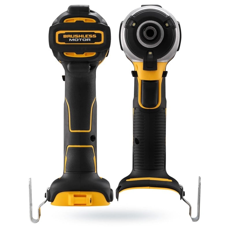Zakrętarka DeWALT DCF809NT udar 18V 190Nm body