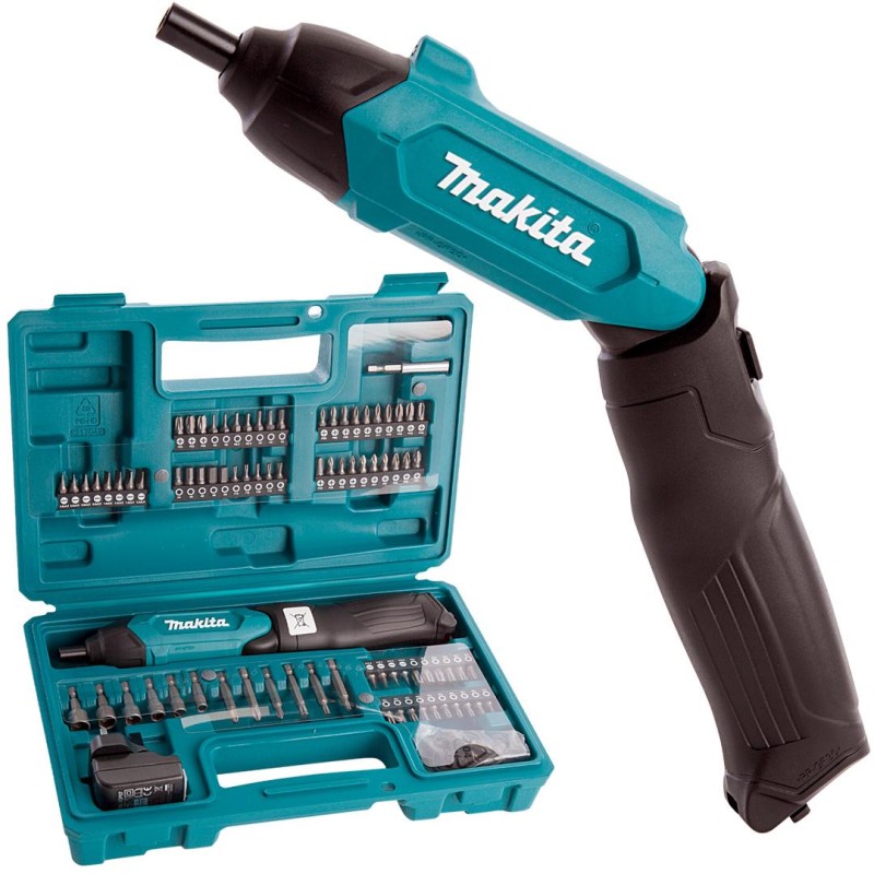 Wkrętak akumulatorowy 3,6V MAKITA DF001DW