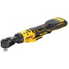 Klucz grzechotka 18V 1/2' 95Nm DeWALT DCF512D1G-QW