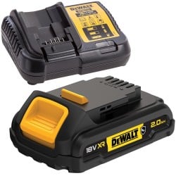 Klucz grzechotka 18V 1/2' 95Nm DeWALT DCF512D1G-QW