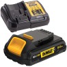Klucz grzechotka 18V 1/2' 95Nm DeWALT DCF512D1G-QW