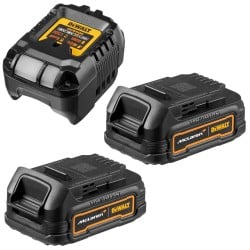 Zakrętarka 2x1,7Ah 208Nm MCLAREN DeWALT DCF85ME2GT