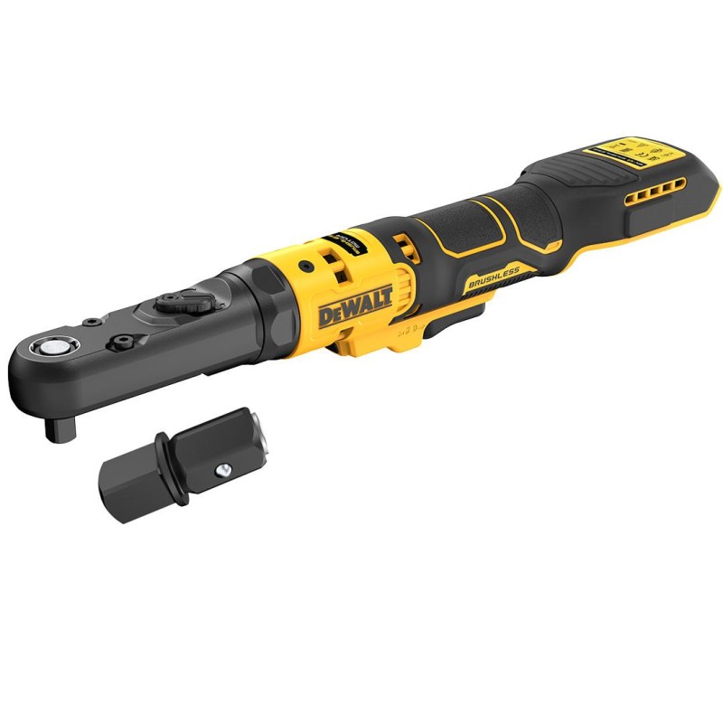 Grzechotka 18V 1/2'' i 3/8'' 102Nm DeWALT DCF510N-XJ