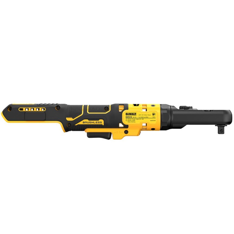 Grzechotka 18V 1/2'' i 3/8'' 102Nm DeWALT DCF510N-XJ