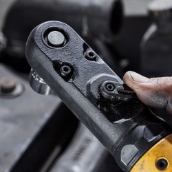 Grzechotka 18V 1/2'' i 3/8'' 102Nm DeWALT DCF510N-XJ