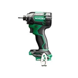 Zakrętarka udarowa HiKOKI WH18DC WRZ MultiVolt 18V 2x5Ah BL 210Nm 1/4'' walizka