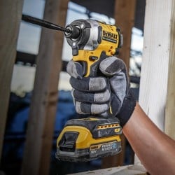 Zakrętarka udarowa 1x1.7Ah 208Nm DeWALT DCF850E1T