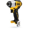 Zakrętarka DeWALT DCF801N udar 12V 163Nm body