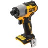 Zakrętarka 18V XR BL 192Nm HEX 1/4'' 2x2Ah DeWALT