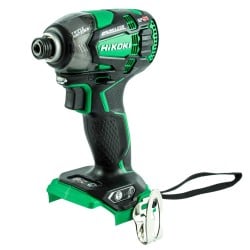 Zakrętarka udarowa 18V 207Nm HiKOKI WH18DBDL2W4Z
