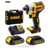 Zakrętarka udar 18V 2x1,5Ah 170Nm DeWALT DCF787S2T