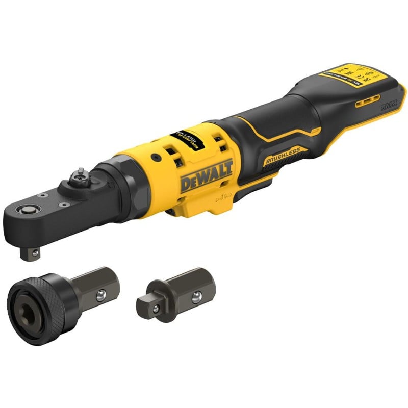 Grzechotka 12V 3/8'' 75Nm DeWALT DCF500N-XJ