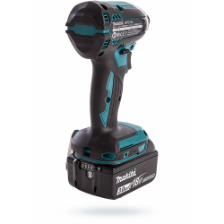 Zakrętarka udarowa akumu. 18V 2x3Ah 170Nm MAKITA
