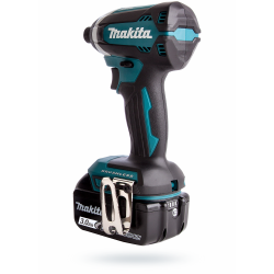 Zakrętarka udarowa akumu. 18V 2x3Ah 170Nm MAKITA