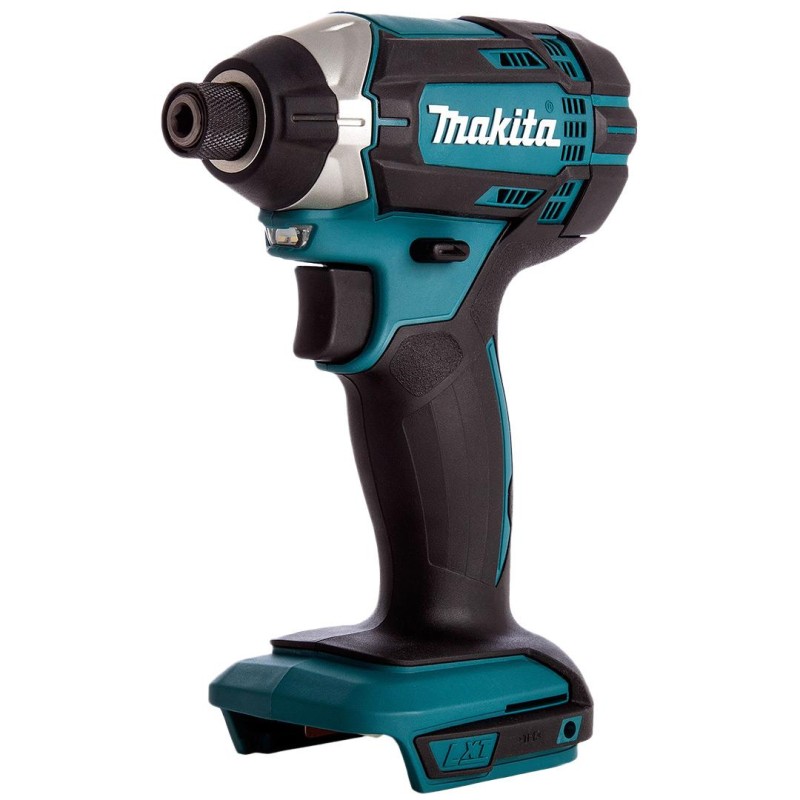 Zakrętarka 165Nm 1/4' 18V 2x5Ah Makita DTD152RTJ