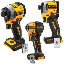 Zakrętarka udarowa 18V 2x2Ah 206Nm DeWALT