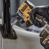 Zakrętarka 1/4'' 206Nm 18V 2x4Ah DeWALT DCF850M2