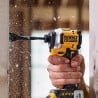 Zakrętarka 1/4'' 206Nm 18V 2x4Ah DeWALT DCF850M2