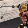 Zakrętarka 1/4'' 206Nm 18V 2x4Ah DeWALT DCF850M2