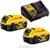 Zakrętarka DEWALT DCF887P2 udarowa 18V 205Nm 2x5Ah