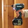 Zakrętarka udarowa 140Nm 2x5Ah Makita DTD157RTJ