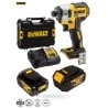 Zakrętarka DeWALT DCF887M2 udarowa 18V 2x4Ah 205Nm
