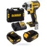 Zakrętarka DeWALT DCF887M2 udarowa 18V 2x4Ah 205Nm