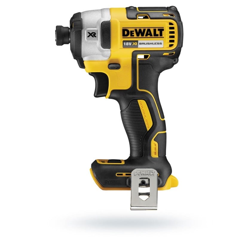 Zakrętarka DeWALT DCF887M2 udarowa 18V 2x4Ah 205Nm